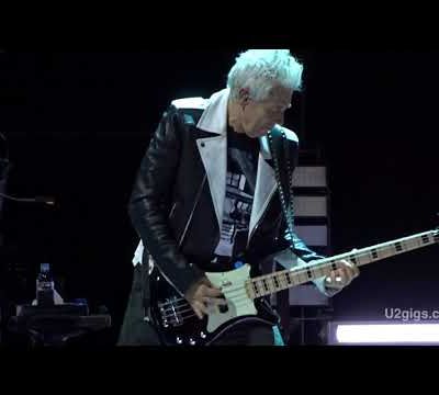 U2 -Experience + Innocence Tour -30/09/2018 -Copenhague -Danemark -Royal Arena #2