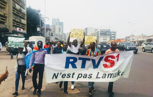 RDC/MEDIA: La liberté de la presse toujours bafouée sous le régime Tshisekedi