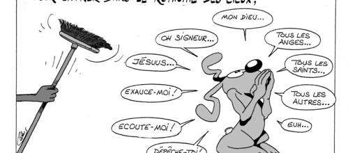 Annee A - Temps Ordinaire 9eme Dimanche
