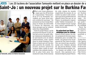 presse tamounte