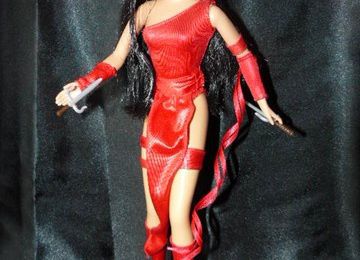 Barbie elektra 2005