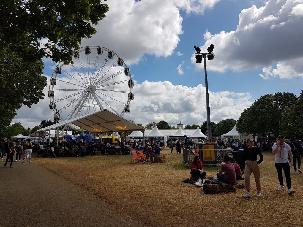 Poitiers Buxerolles Festival foodtruck 