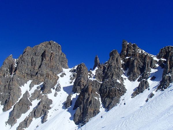 Au hasard de vos ballades à ski, ou en raquettes