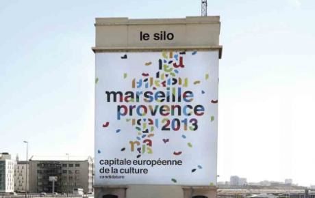 Marseille-Provence 2013, la culture s'installe au sud