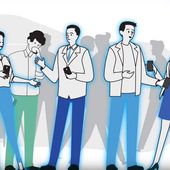 Contre le Covid-19, le gouvernement réfléchit à une application de traçage des contacts