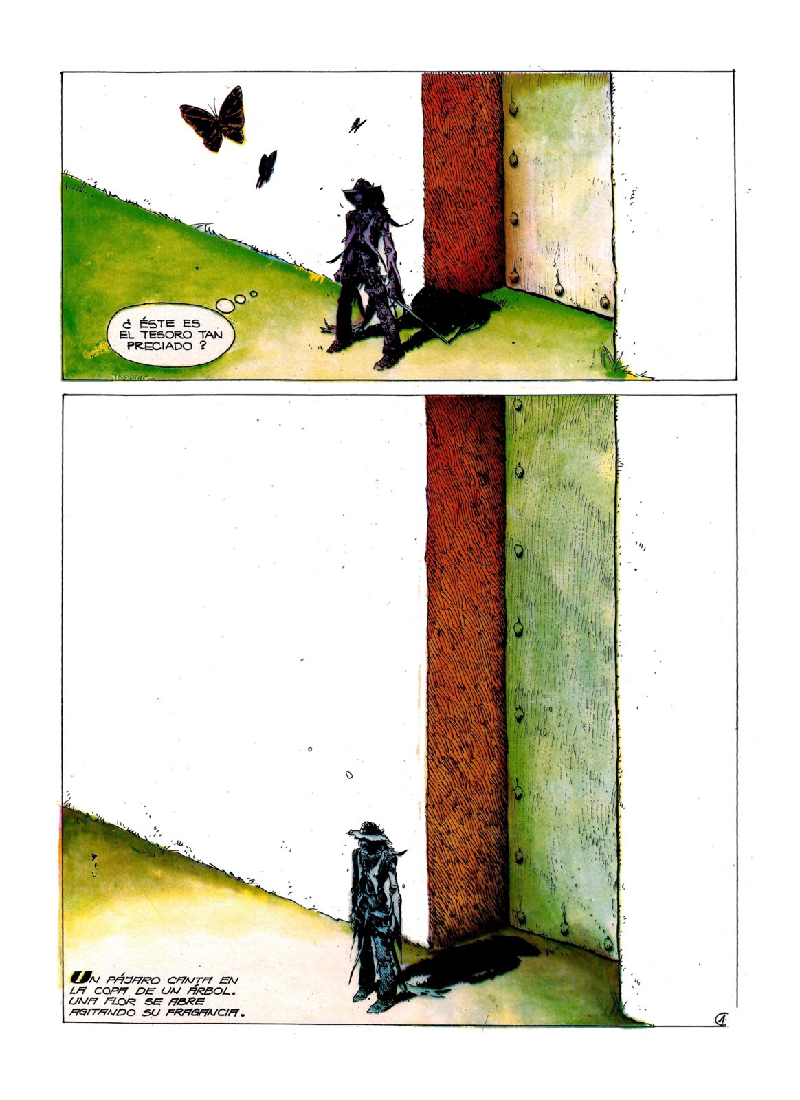 Skorpio (Edición original Argentina)...Vol...6