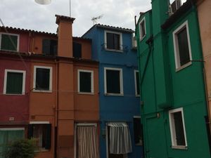 Venise, Murano et Burano 