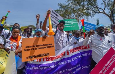 Kenya : Retour sur la grève des médecins