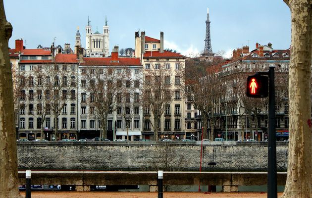 Lyon, Quai Victor Augagneur