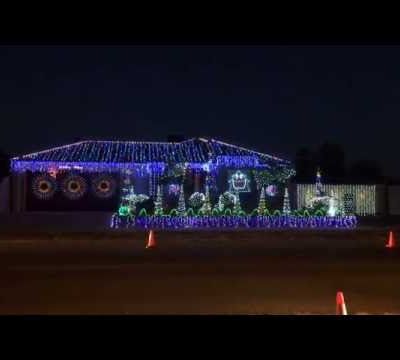 Quand tu es rocker et que tu aimes Noël ...