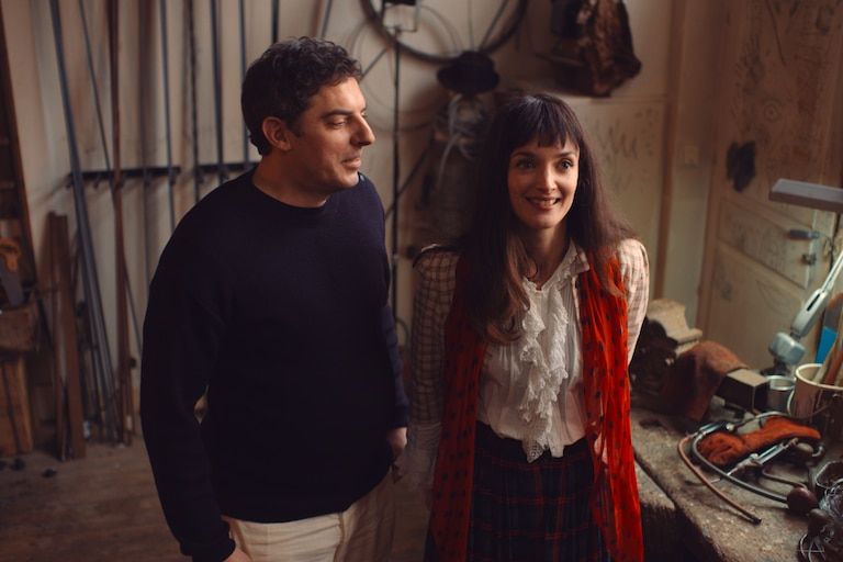 Niki (2024) Céline Sallette