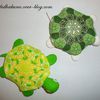 Deux petites tortues