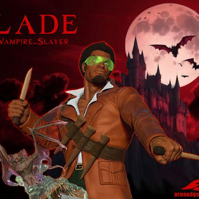 Blade (old school version )