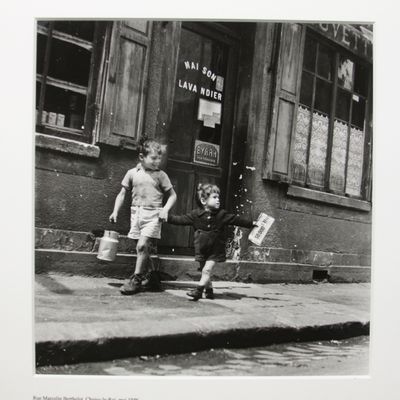 Doisneau @ musée Maillol