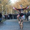 Mathieu Urbain Champion de Champagne Espoir Cyclo-Cross