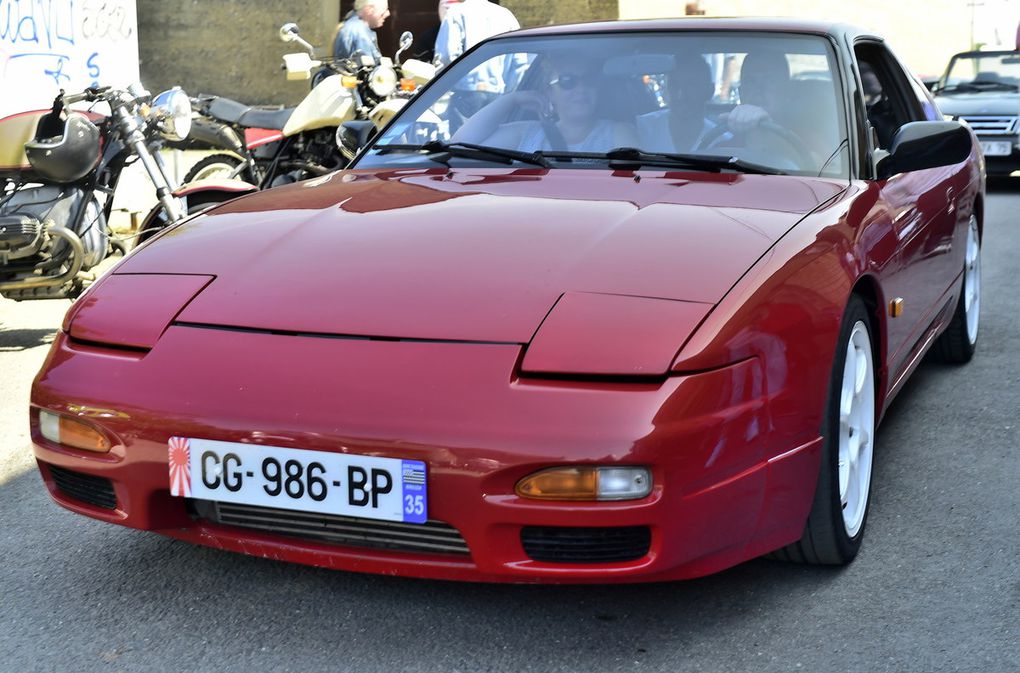 Rassemblement (PAPA35) , club Passion Auto Prestige et Ancienne d'ille et Vilaine de juillet 2019