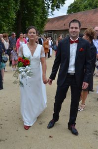 Mariage d'Adé et Antho