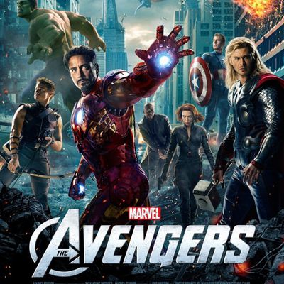Un film, un jour (ou presque) #114 : Avengers (2012)