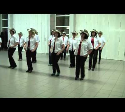 Jeudi 27 juin 2013 - Débutants - Country as can be