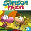 Diffusion sur F3 de la série Samson et Néon