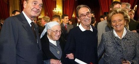 Le père Pierre Ceyrac, missionnaire jésuite en Inde, est décédé