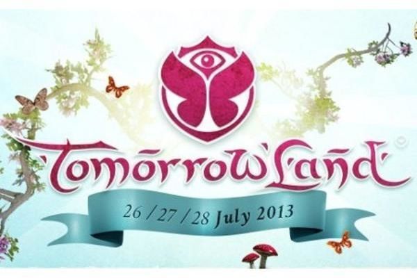 Tomorrowland 2013 : Nervo