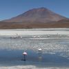 La laguna colorada