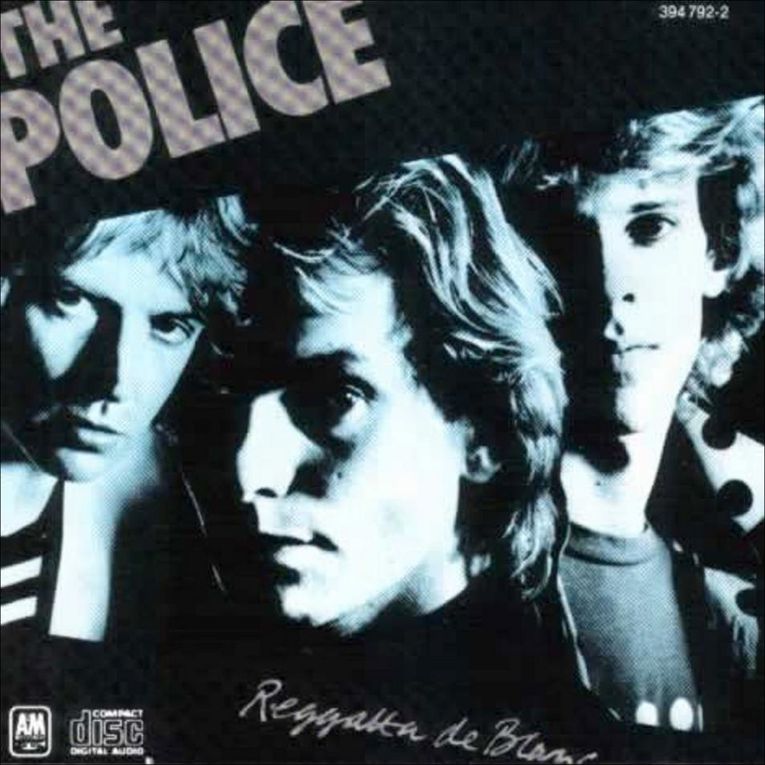 Album - THE-POLICE