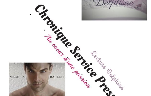 Chronique Delphine: Mon avis sur : Bewitched by the darkness de Micaela Barletta chez Elixyria