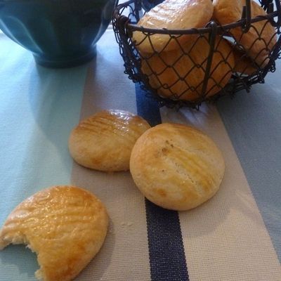 3 idées...de sablés pour une gouter gourmand