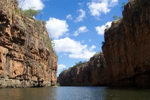 Les Katherine Gorges