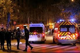 Attentats du 13 novembre 2015 ---je témoigne---