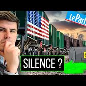 Ohio, train déraillé, produits chimiques : un désastre écologique passé sous silence ?