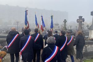 Cérémonie du 11 novembre
