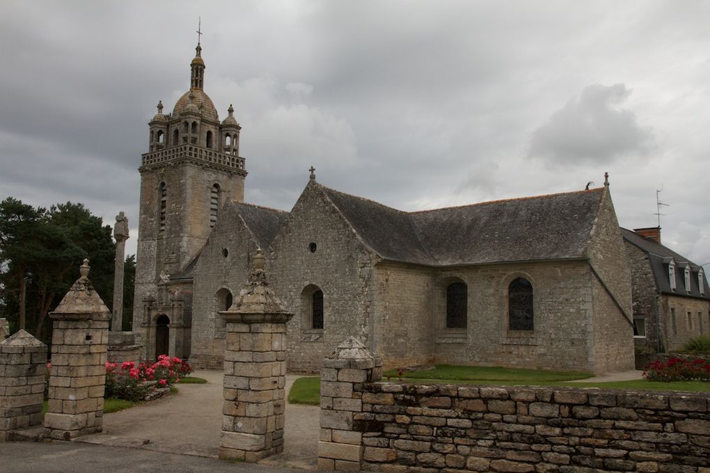 Josselin, petite cité de caractère, et ses environs