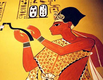 DOCU HISTORIQUE TV FRANCE 5: "EGYPTE, Le secret des hiéroglyphes", vidéos et infos