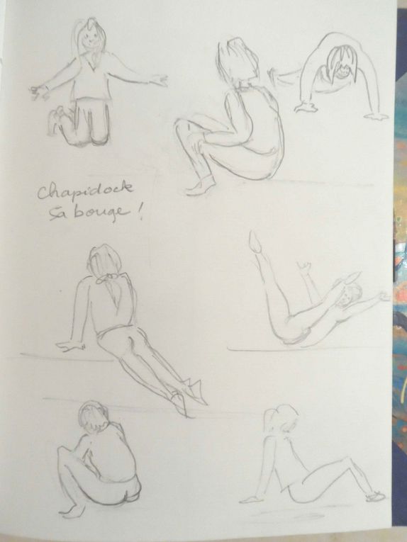 Le &quot;croquis exterieur&quot; fait son cirque...