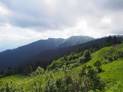 Nouvelles photos du séjour à Samoens