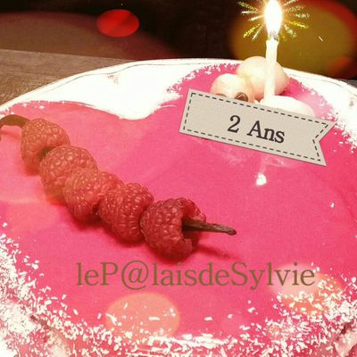 MON BLOG A 2 ANS !!! #overblog