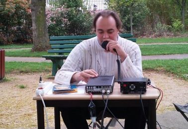 Compte-rendu de la journée mondiale du radio amateurisme