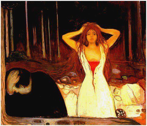 Edvard Munch, l'expressionniste myope
