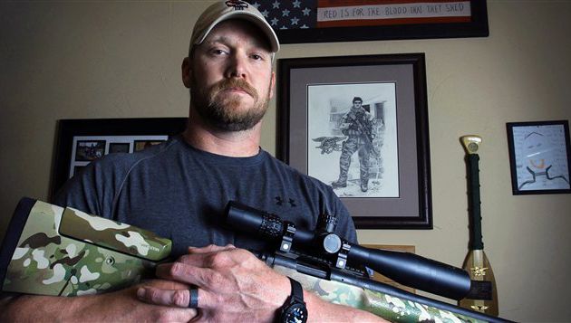 L'ex-tireur d'élite Chris Kyle assassiné