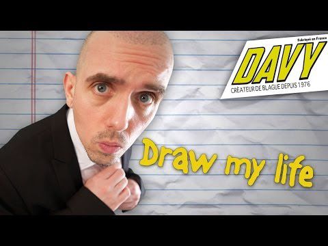 DAVY - Draw my Life de Davy