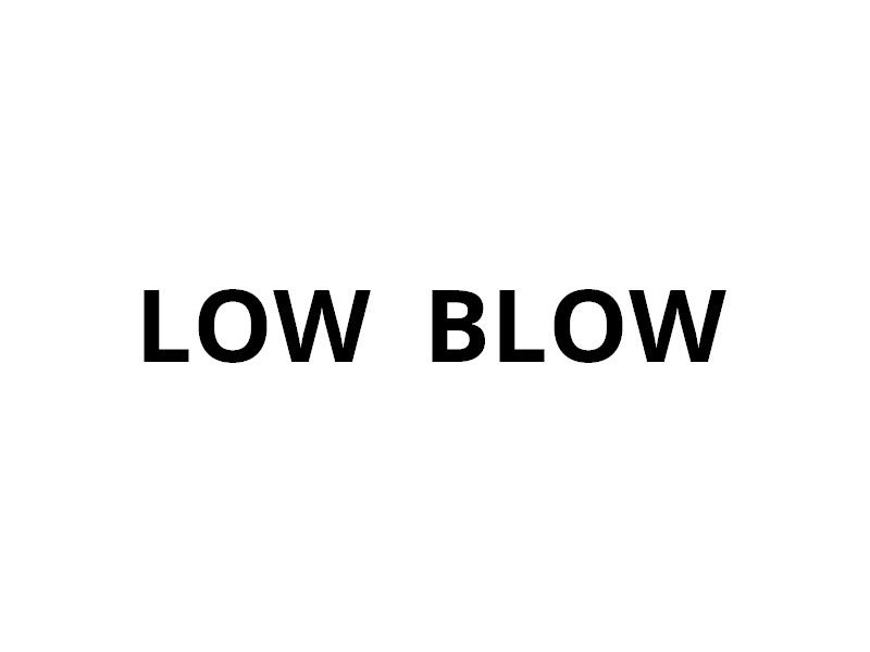 LOW BLOW , appareillant du port de Saint Tropez le 29 juillet 2017