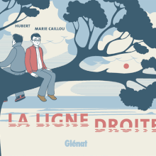 La ligne droite - Hubert et Marie Caillou