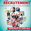 JOURNEE DU RECRUTEMENT A BEAUVAIS (60)