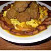 Tajine Braniya aux Boulettes de Boeuf Hachées