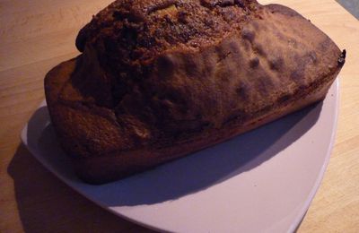 Gâteau au Yaourt Marbré