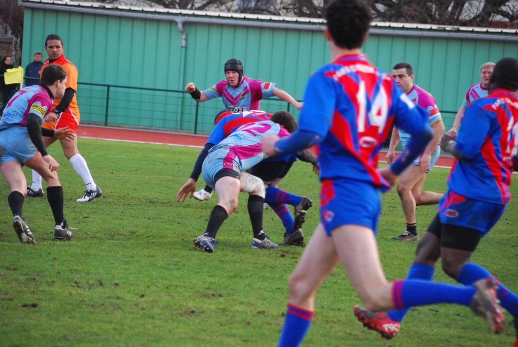 Album - 2011-02-27 Chatillon vs Paris