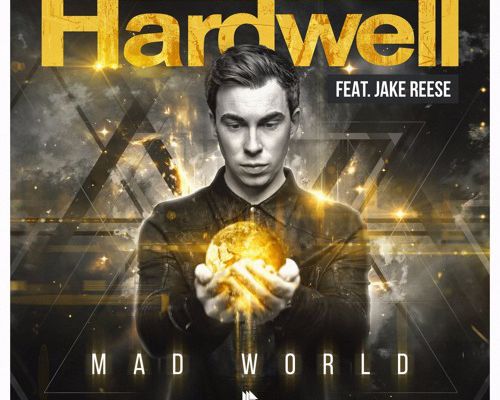 Hardwell Feat. Jake Reese - Mad World (Besklo Remix)